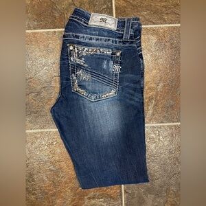 Miss Me Bootcut Jeans